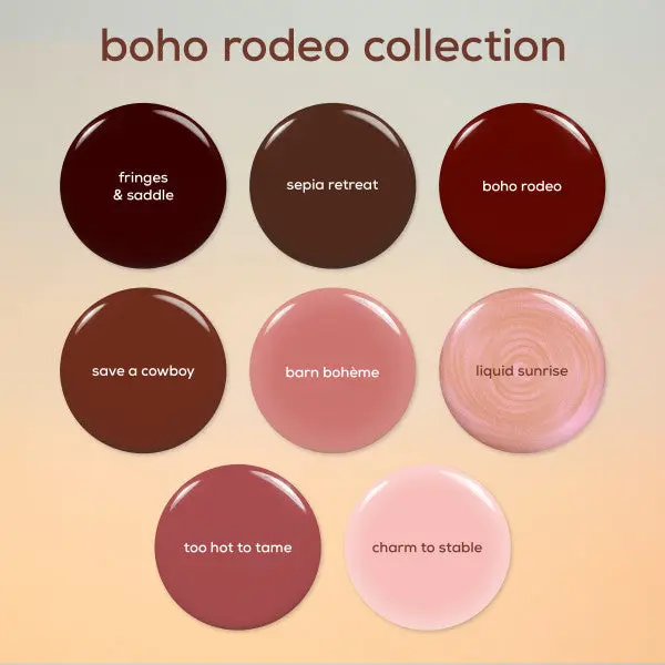 2h25 Boho Rodeo Sepia Retreat - Image 4
