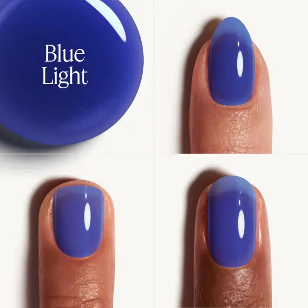 Glass Nails Collection 0 Blue Light - Image 2