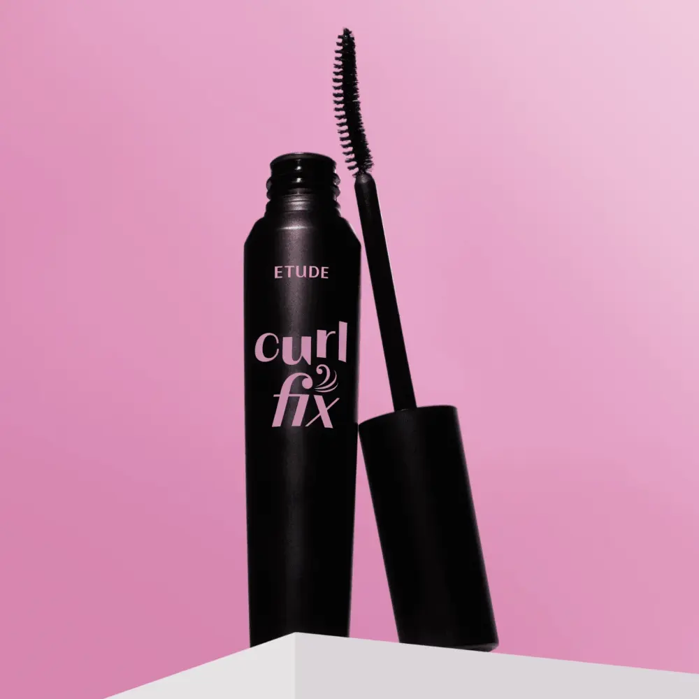 Curl Fix Mascara 04 Volume - Image 2