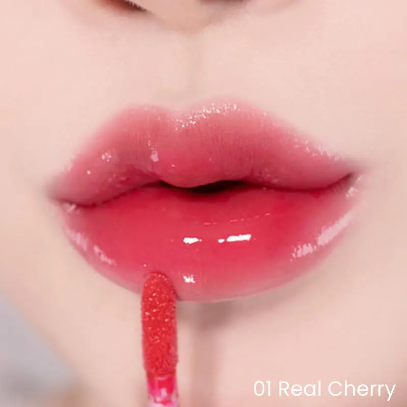 Dear Darling Oil Tint 01 Real Cherry - Image 2