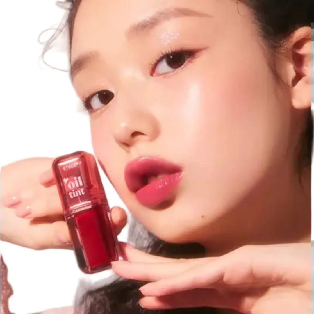 Dear Darling Oil Tint 01 Real Cherry - Image 3