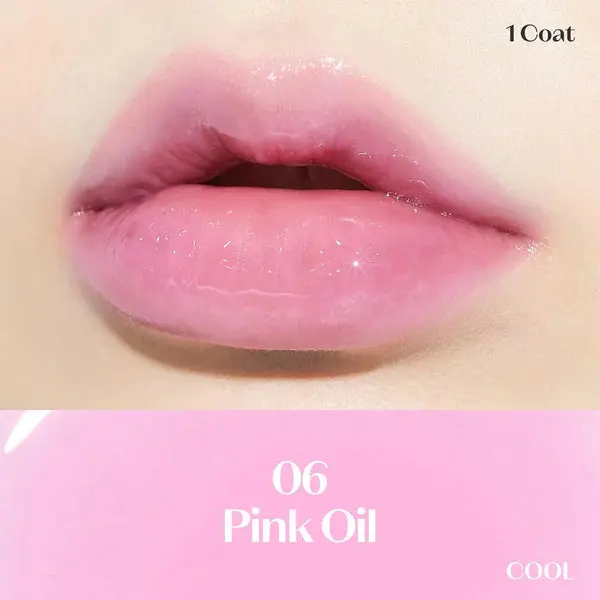 Dear Darling Oil Tint 06 Pink Oil - Image 2