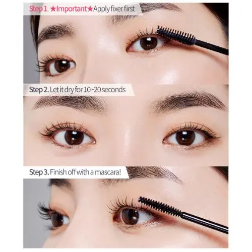 Dr. Mascara Fixer For Perfect Lash - Image 4