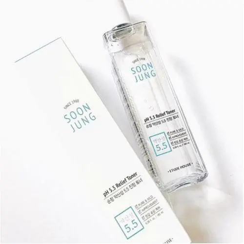Soon Jung PH 5.5 Relief Toner - Image 2