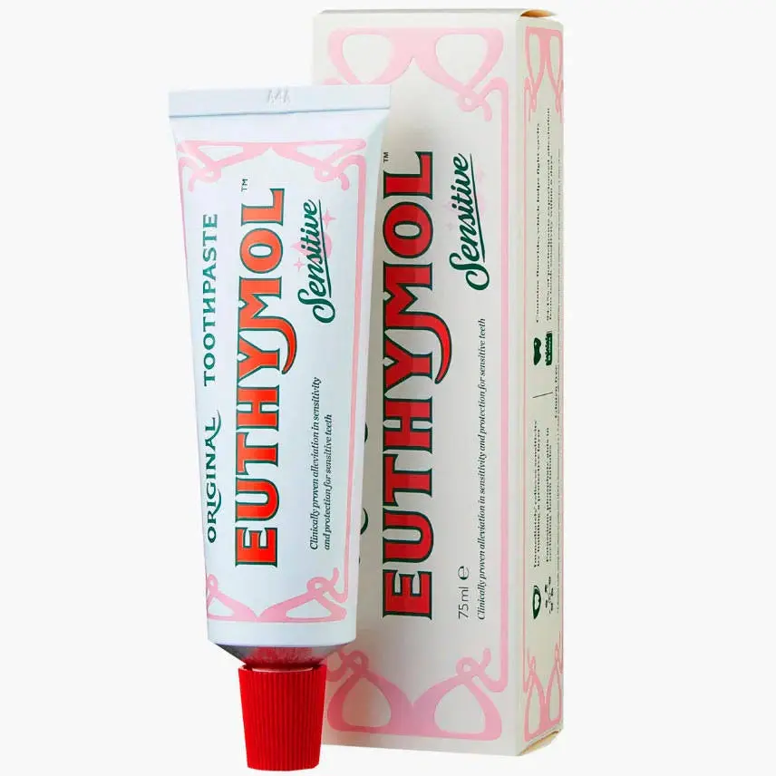 Toothpaste Sensitive 75 ml. - Image 2