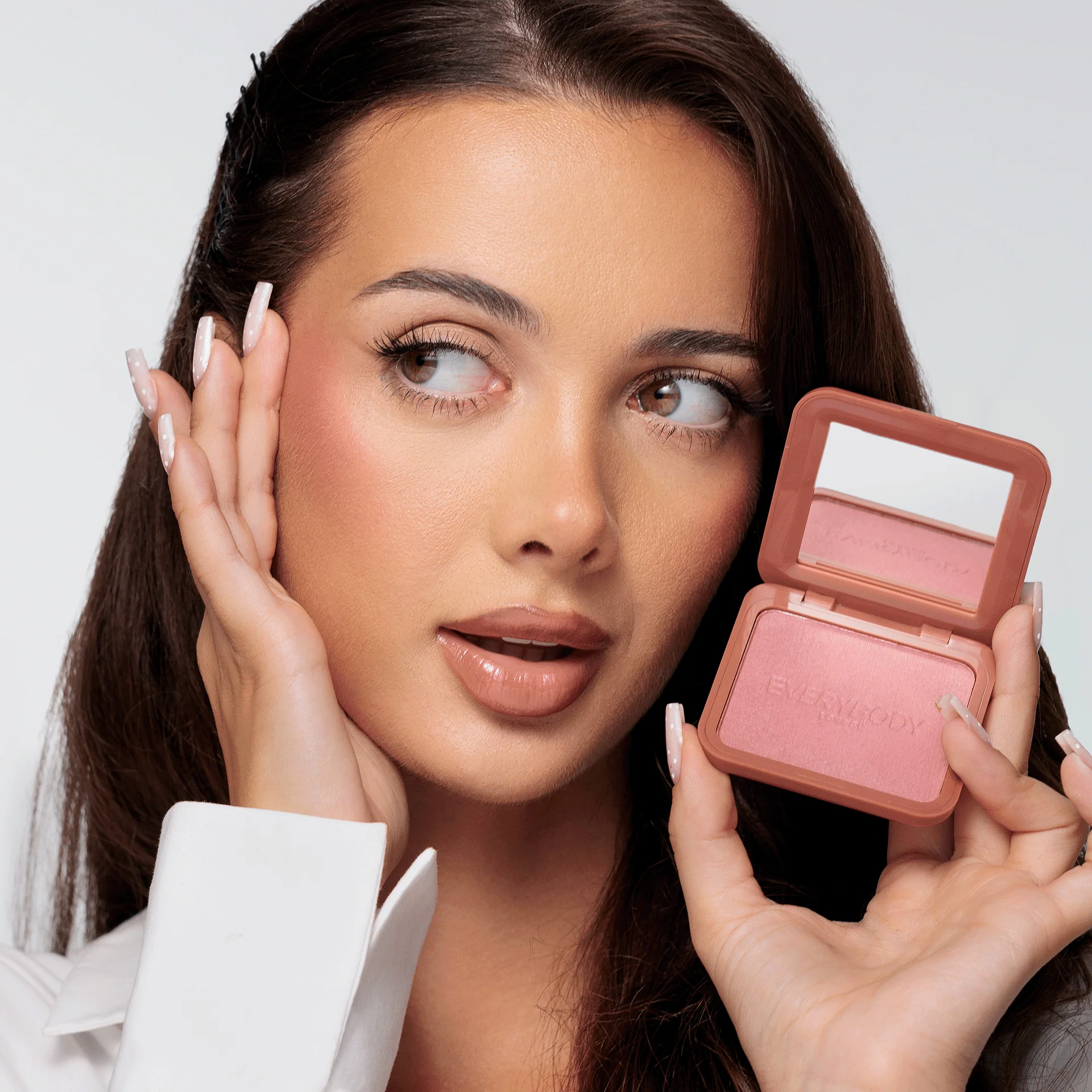 Baked Blush Dusty Pink - Image 2