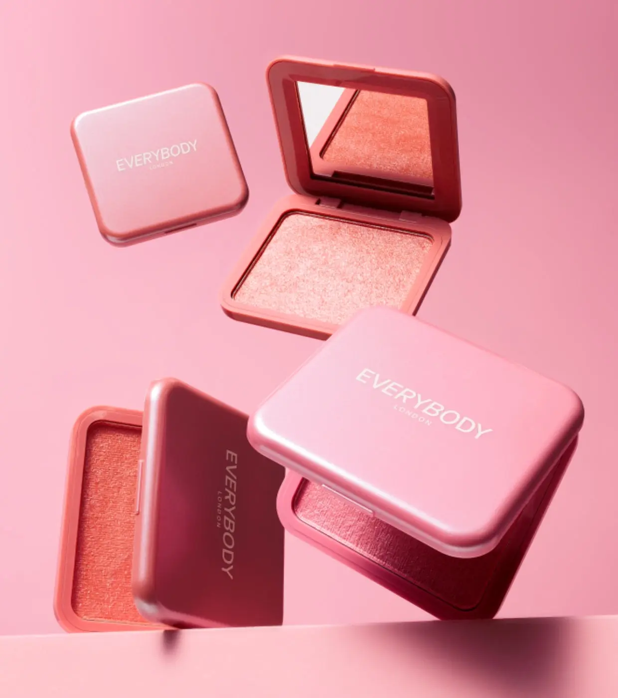 Baked Blusher Pink - Image 3