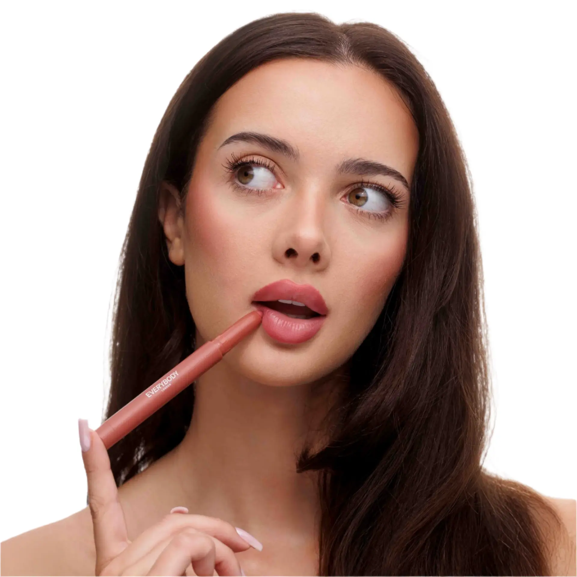 Blending Lip Crayon Dusty Pink - Image 2