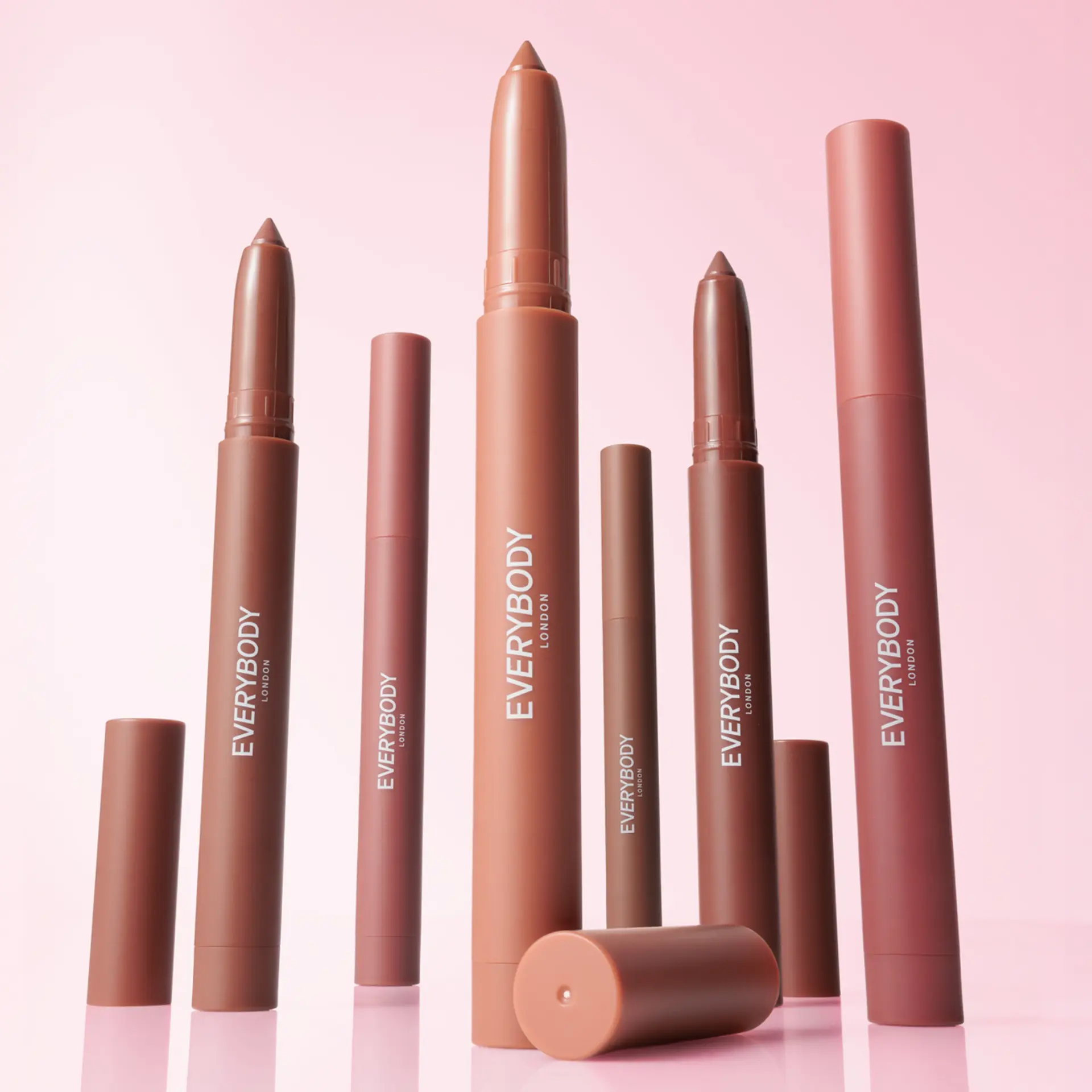 Blending Lip Crayon Rosy Sand - Image 4
