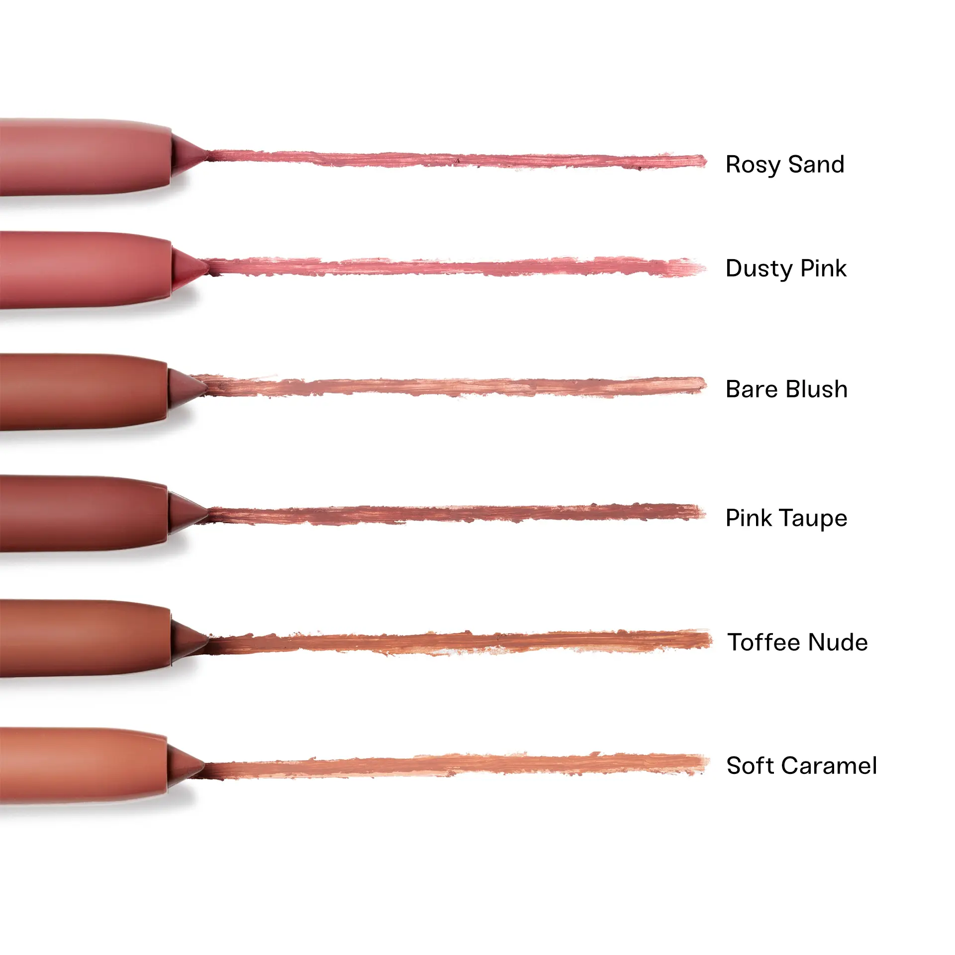 Blending Lip Crayon Toffee Nude - Image 3