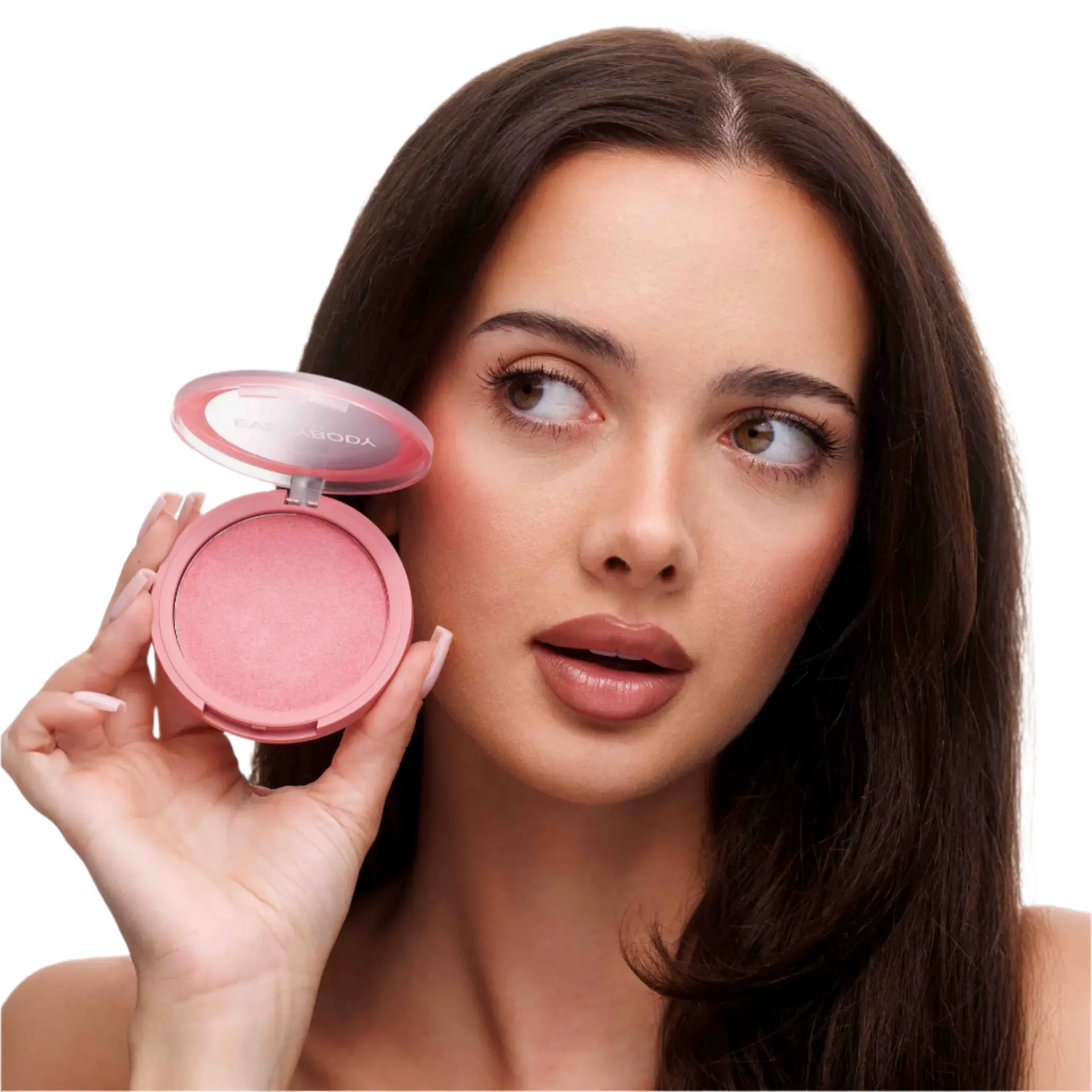 Blur Blush Mauve Rose - Image 2