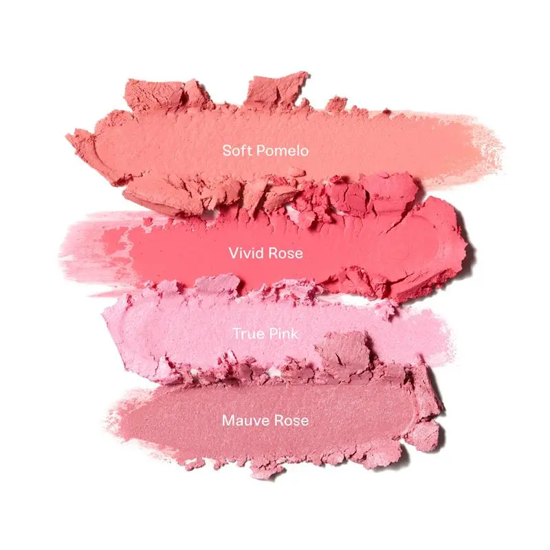 Blur Blush Mauve Rose - Image 3