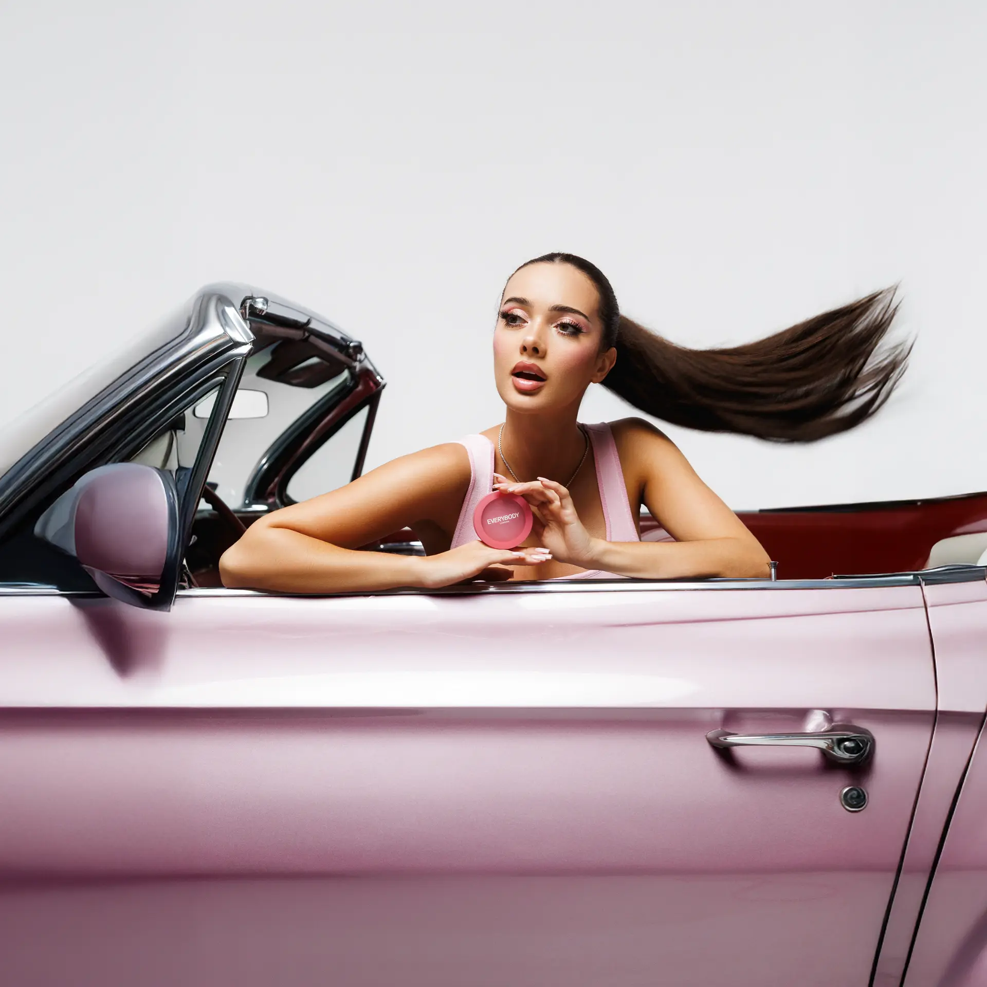Blur Blush Mauve Rose - Image 4