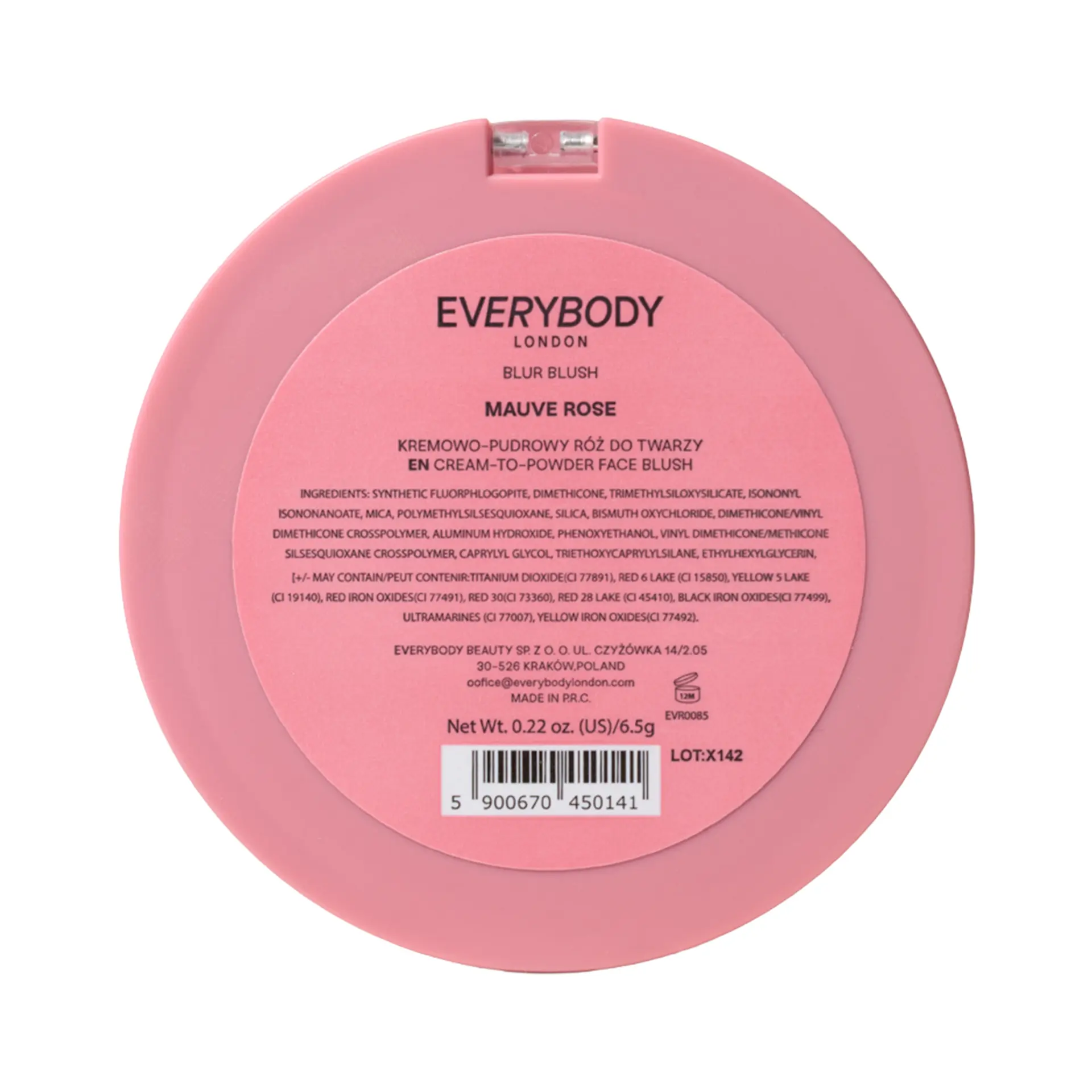 Blur Blush Mauve Rose - Image 8