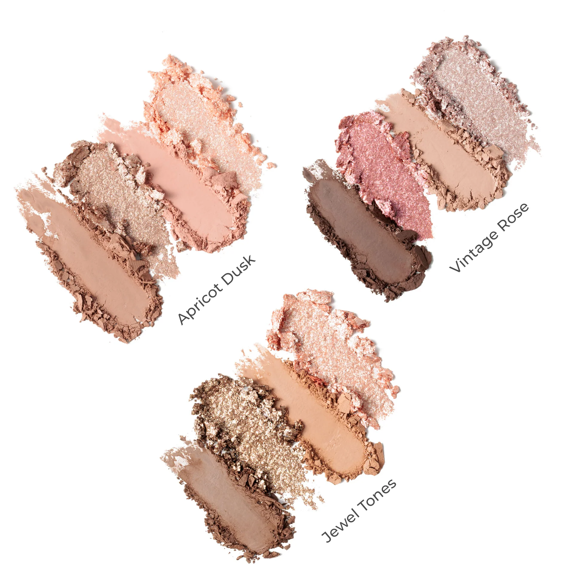 Eyeshadow Palette Vintage Rose - Image 3