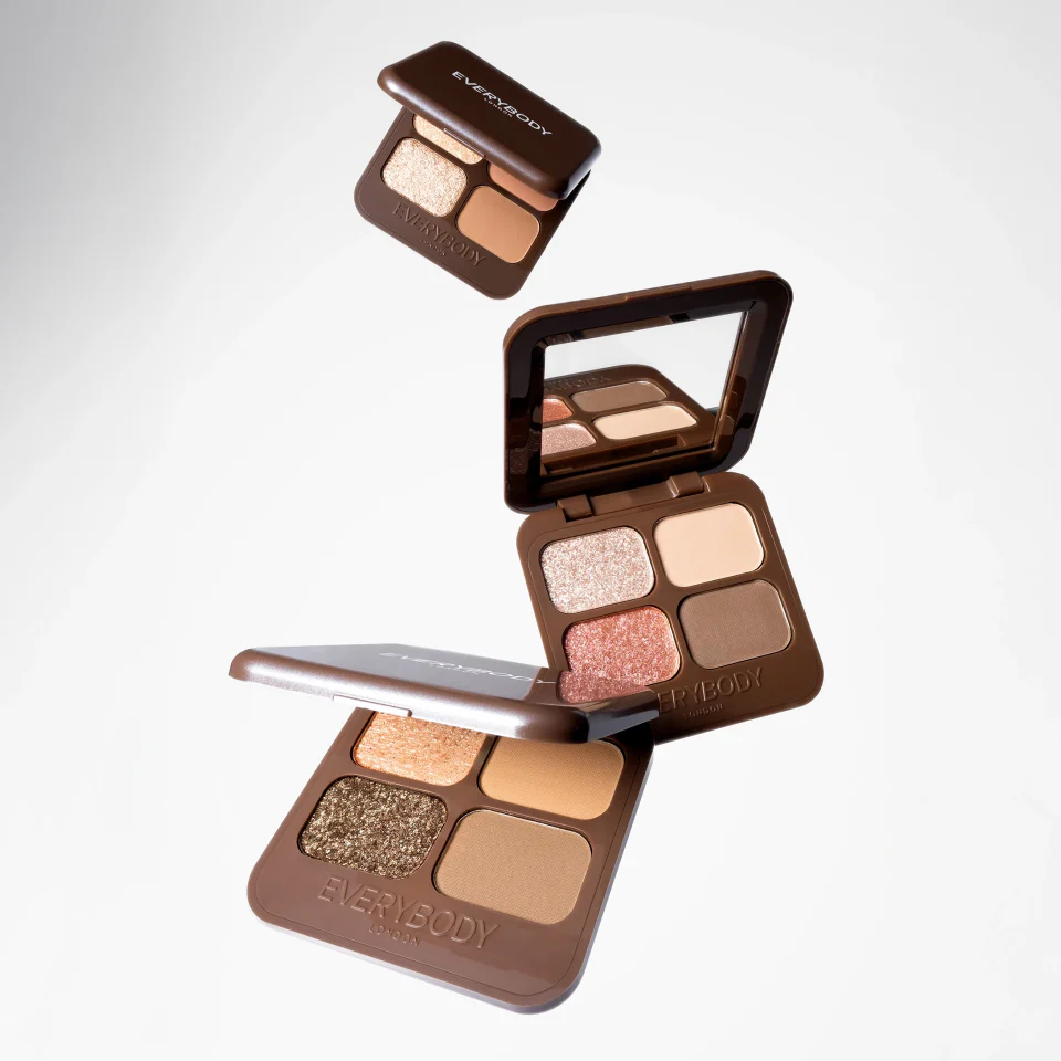 Eyeshadow Palette Vintage Rose - Image 4