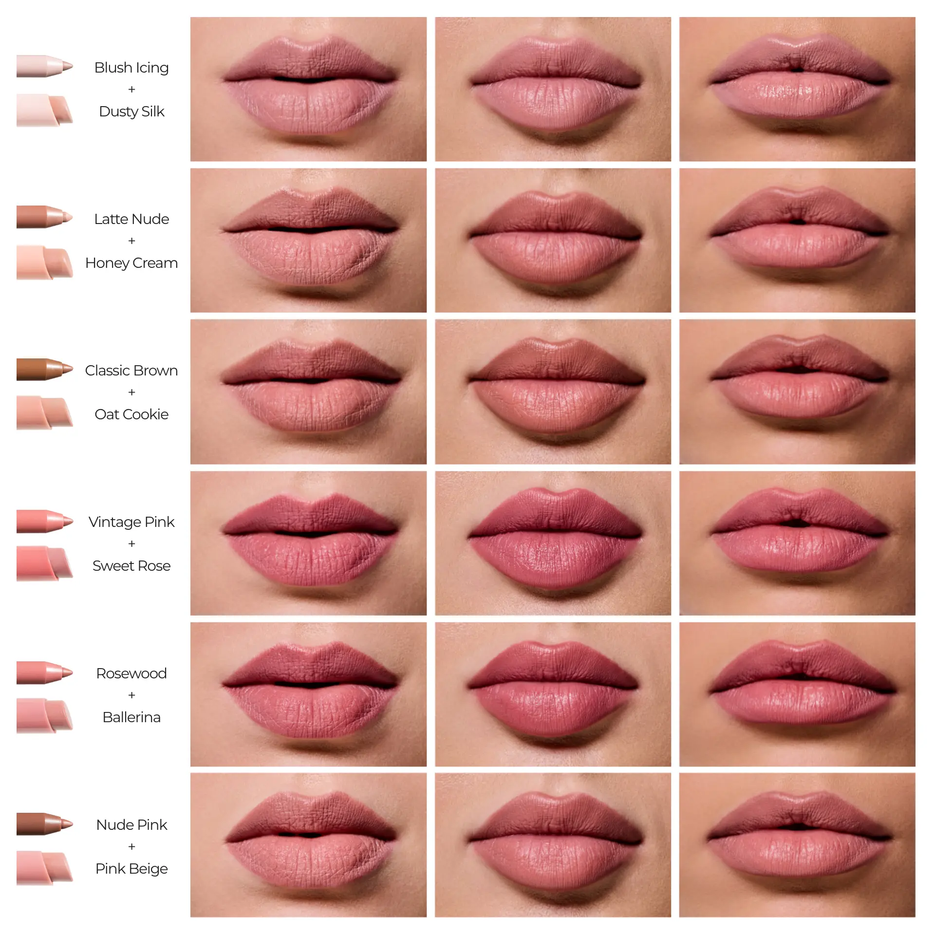 Lipliner 04 Blush Icing - Image 6