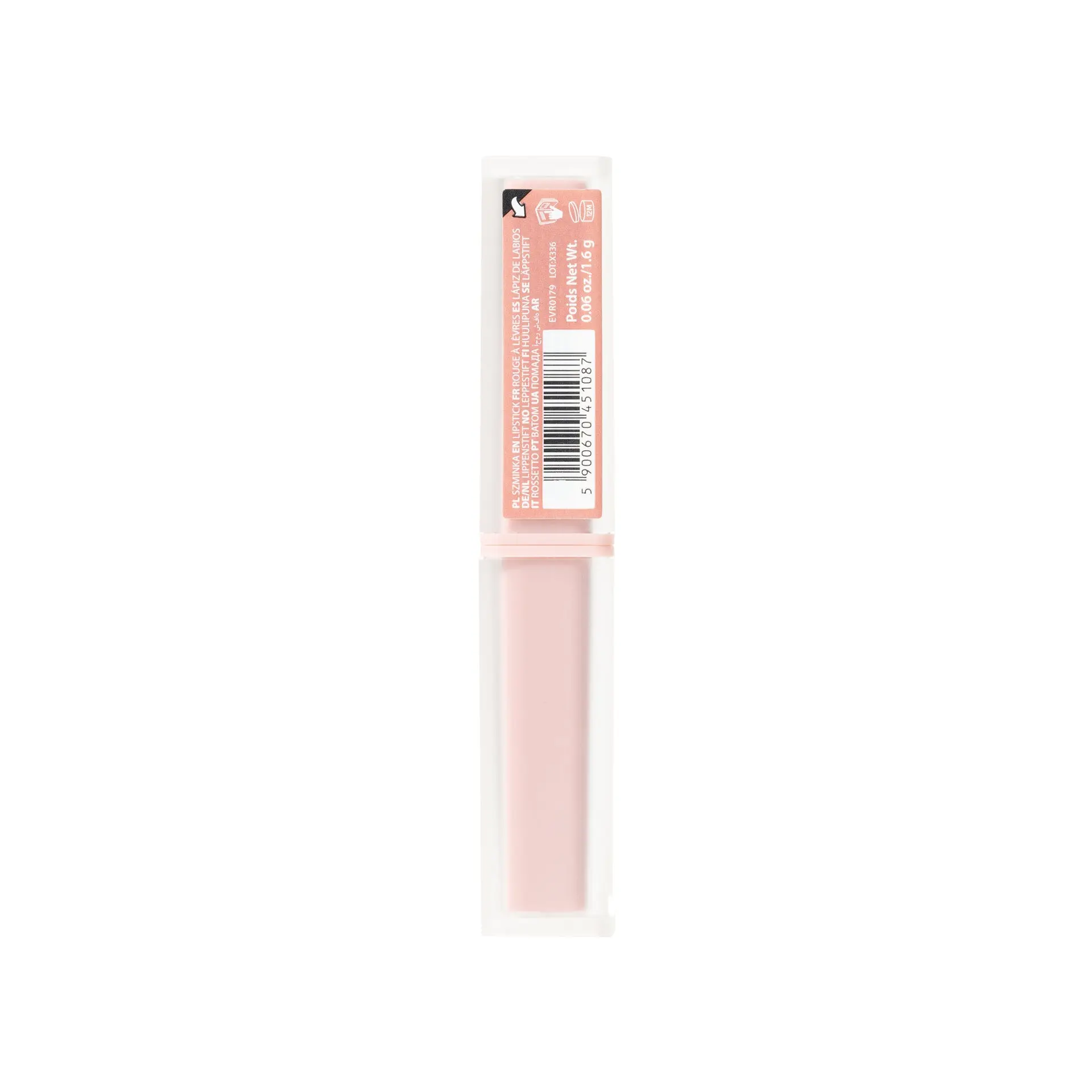 Lipstick Velvet Matte Dusty Silk - Image 7