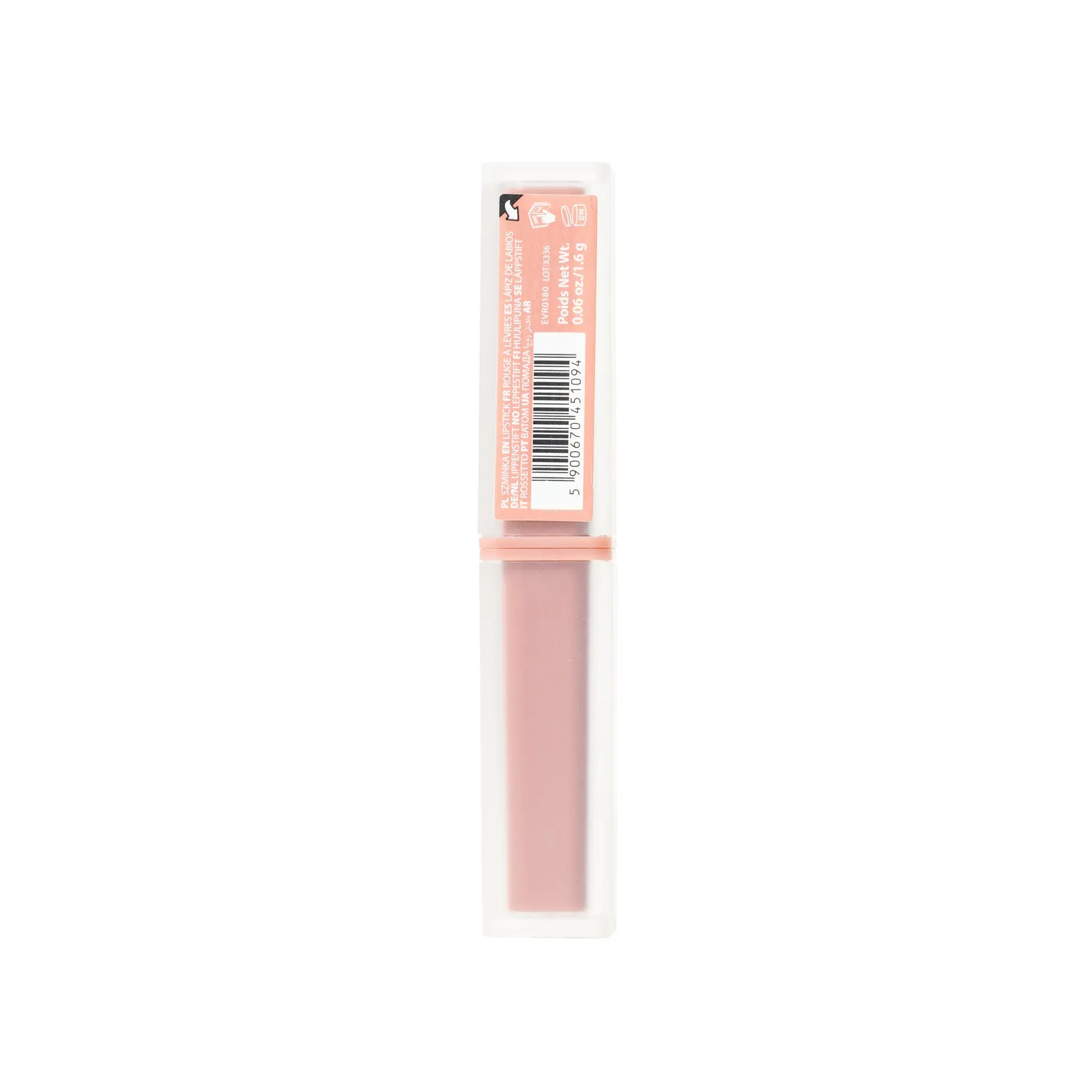 Lipstick Velvet Matte Oat Cookie - Image 7