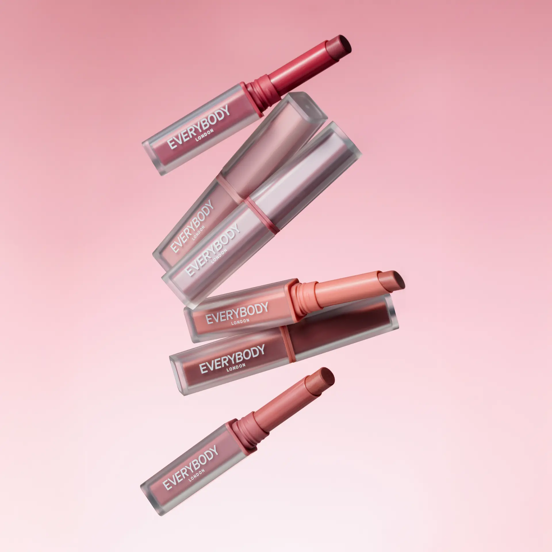 Lipstick Velvet Matte Pink Beige - Image 6