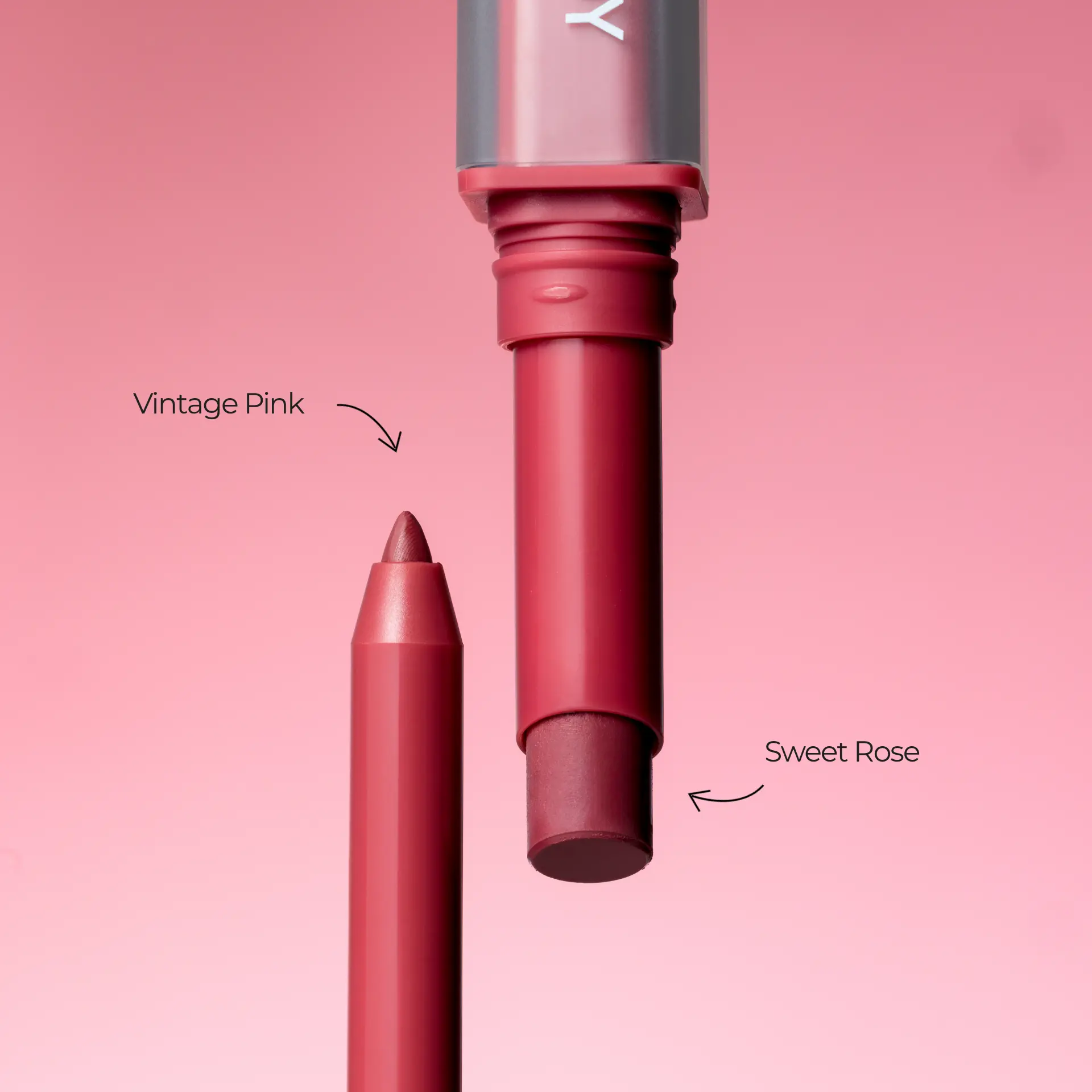 Lipstick Velvet Matte Sweet Rose - Image 4