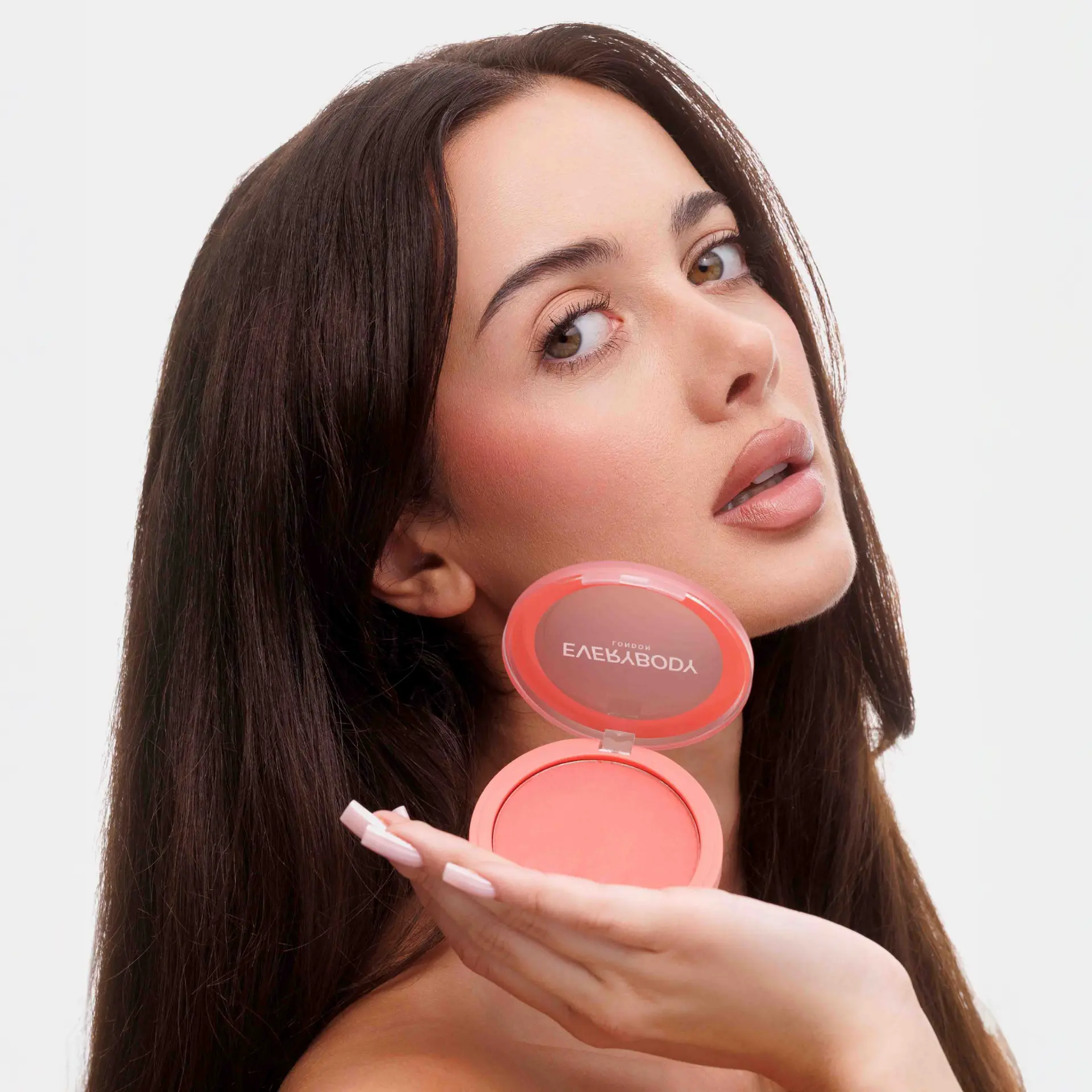 Matte Blur Blush Soft Pomelo - Image 2