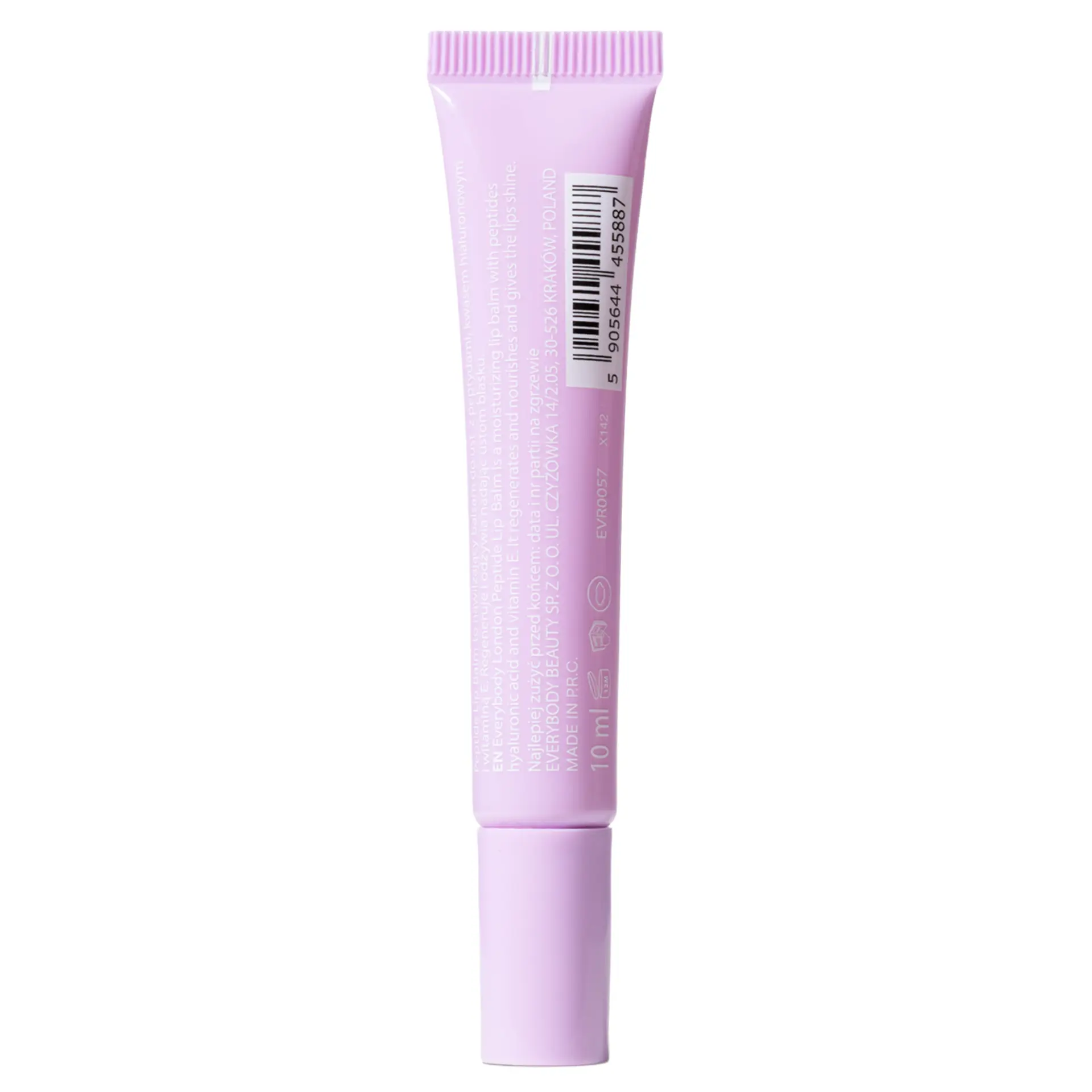 Peptide Lip Balm Berry Glaze - Image 6