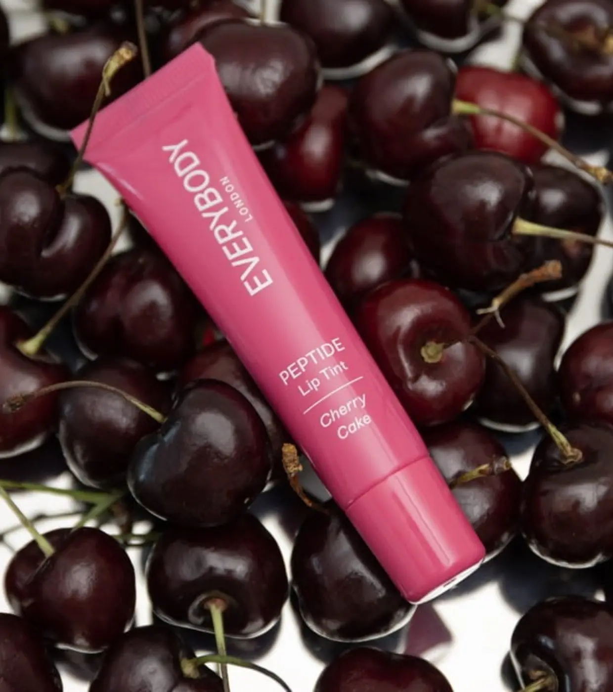 Peptide Lip Tint Cherry Cake - Image 4