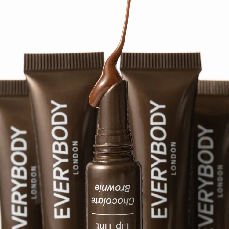 Peptide Lip Tint Chocolate Brownie - Image 4