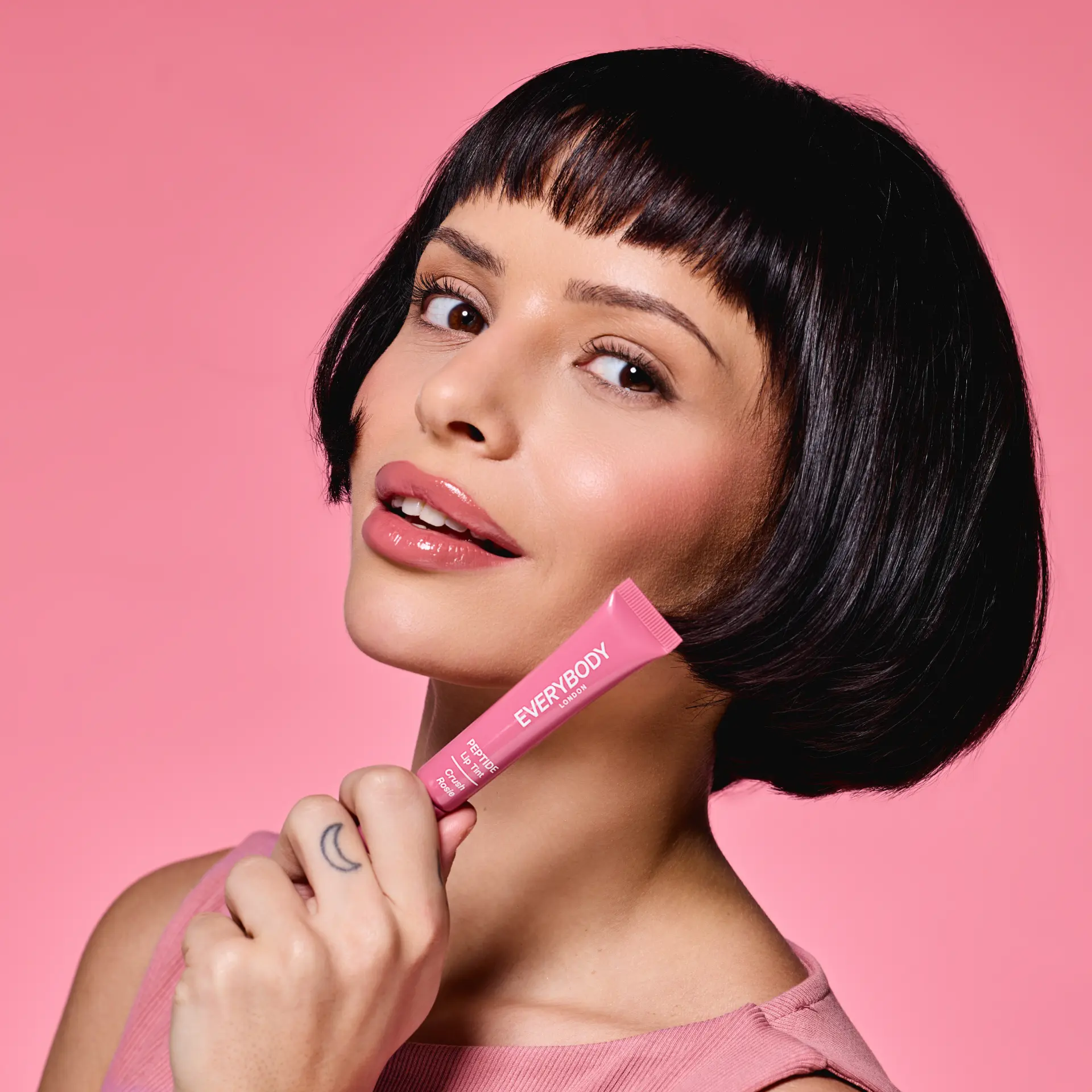Peptide Lip Tint Crush Rosie - Image 2