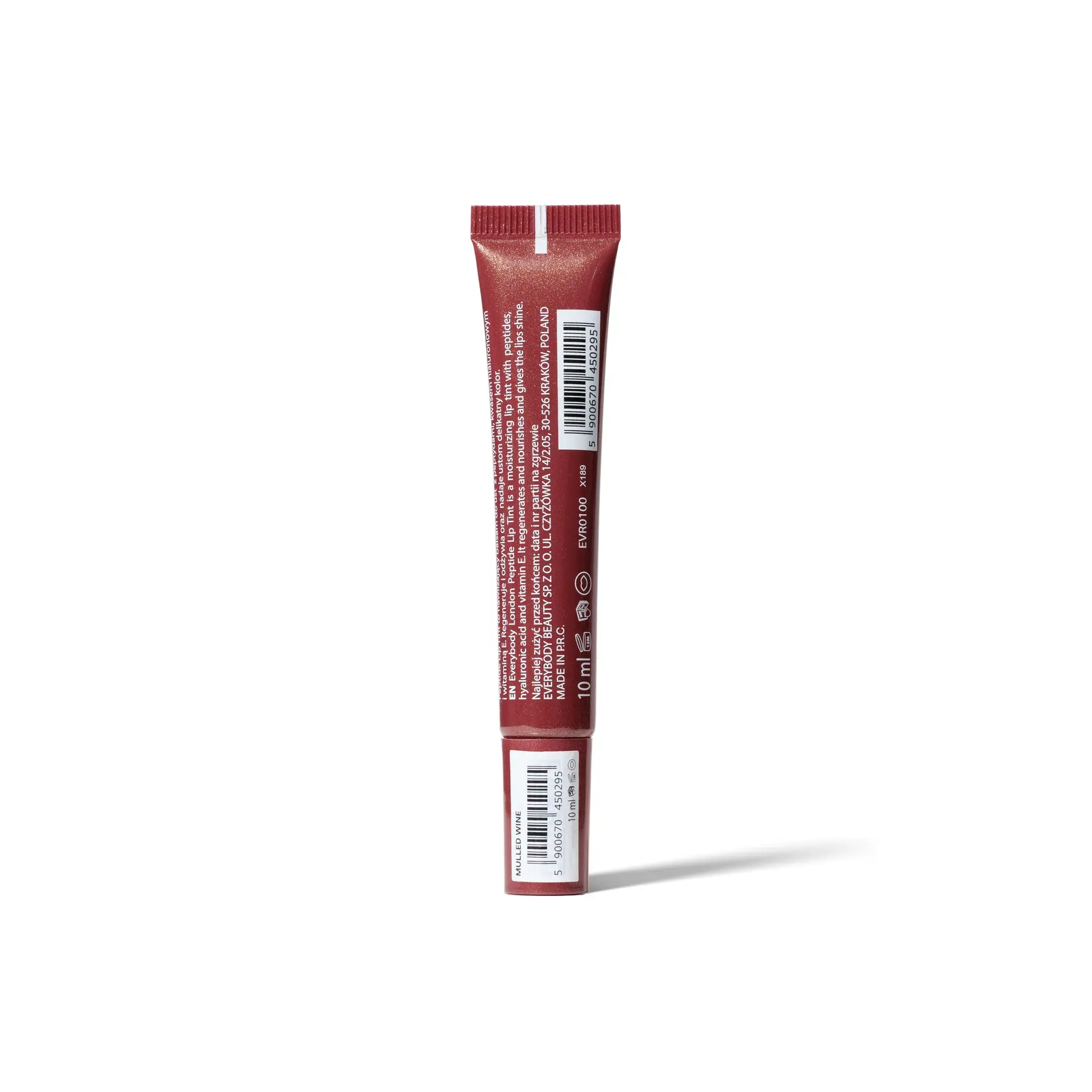 Peptide Lip Tint Mulled Wine - Image 5