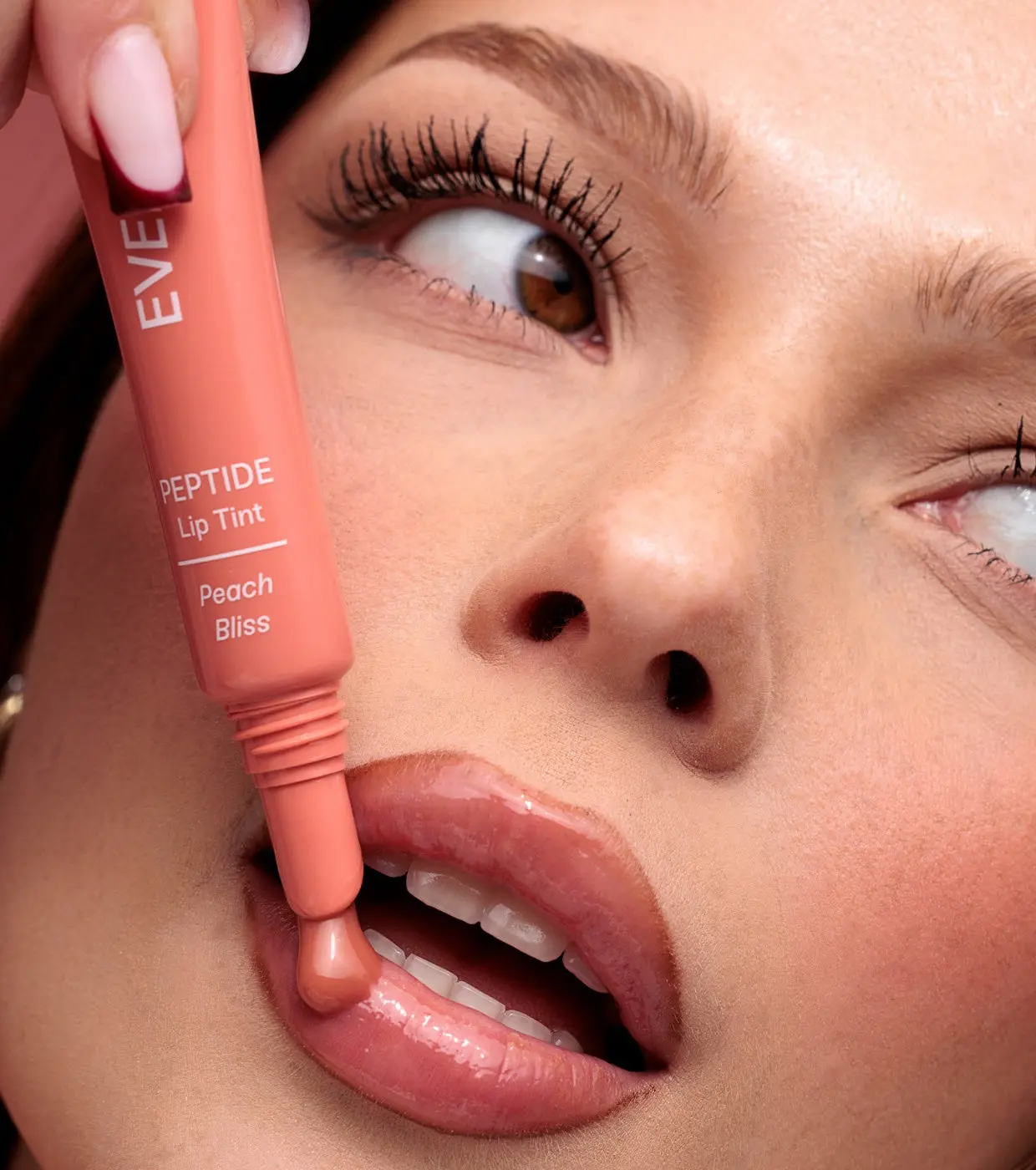 Peptide Lip Tint Peach Bliss - Image 2