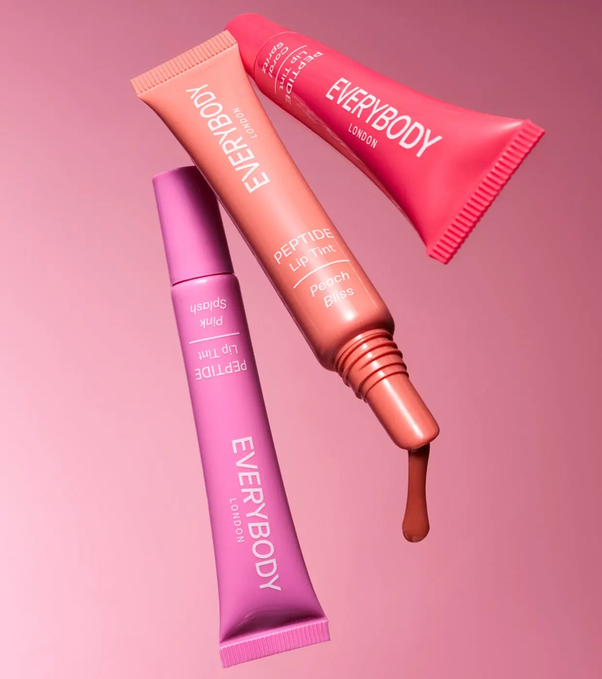 Peptide Lip Tint Peach Bliss - Image 5