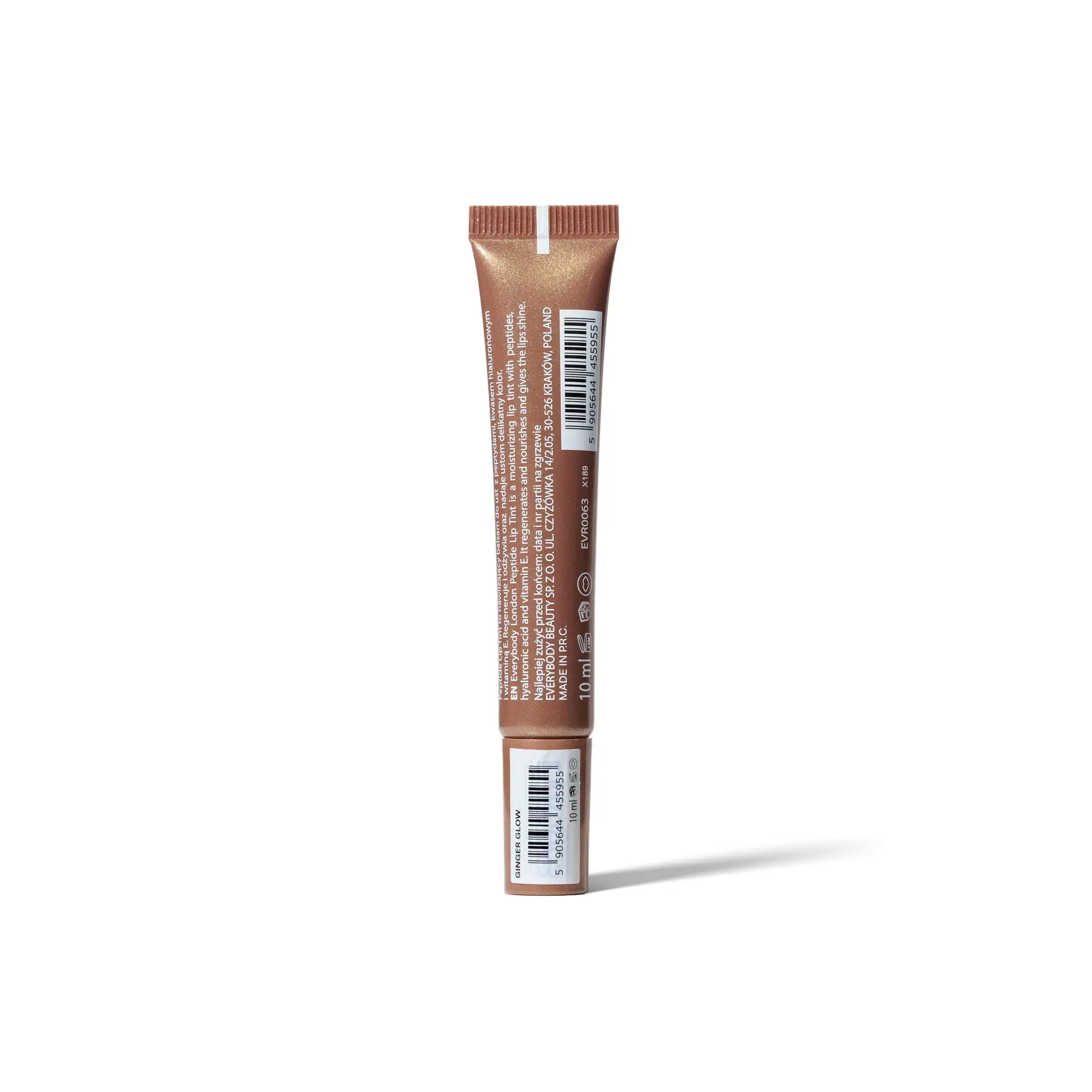 Petide Lip Tint Ginger Glow - Image 5