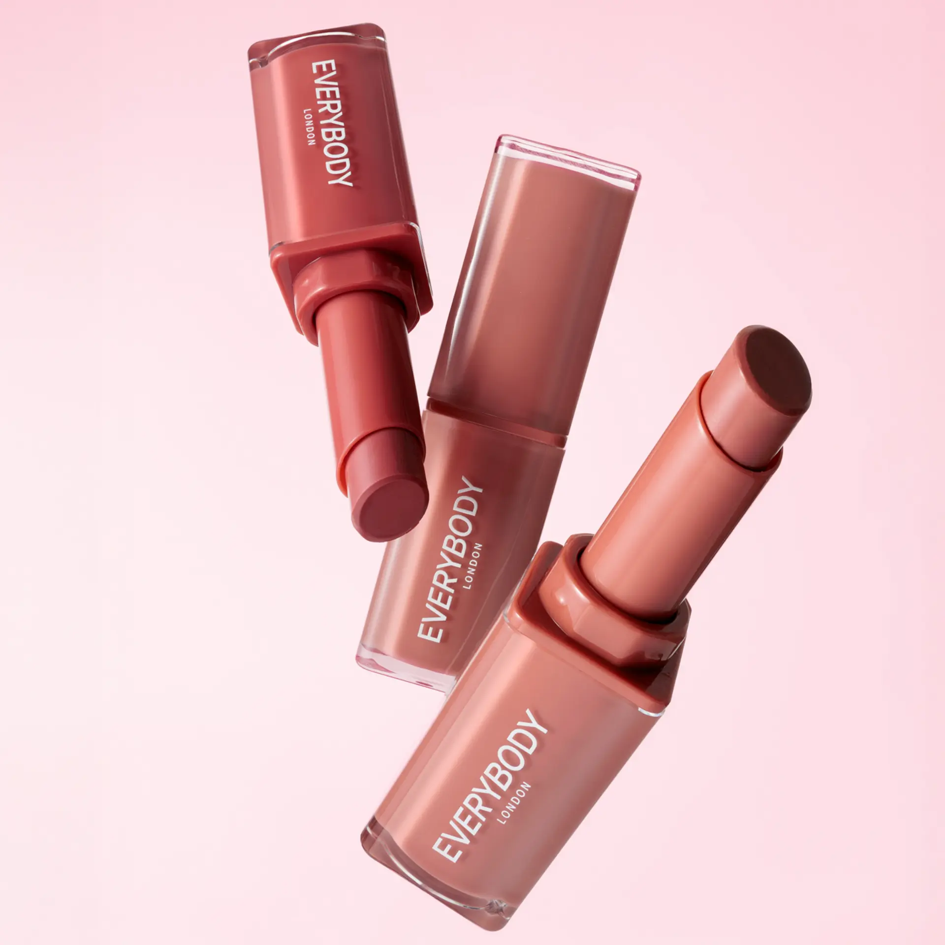 Plumping Lipstick Dusty Rose - Image 4