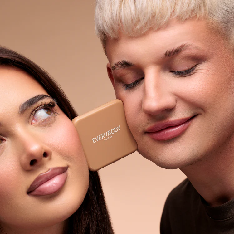 Pressed Bronzer Chocolate Milk - Image 2