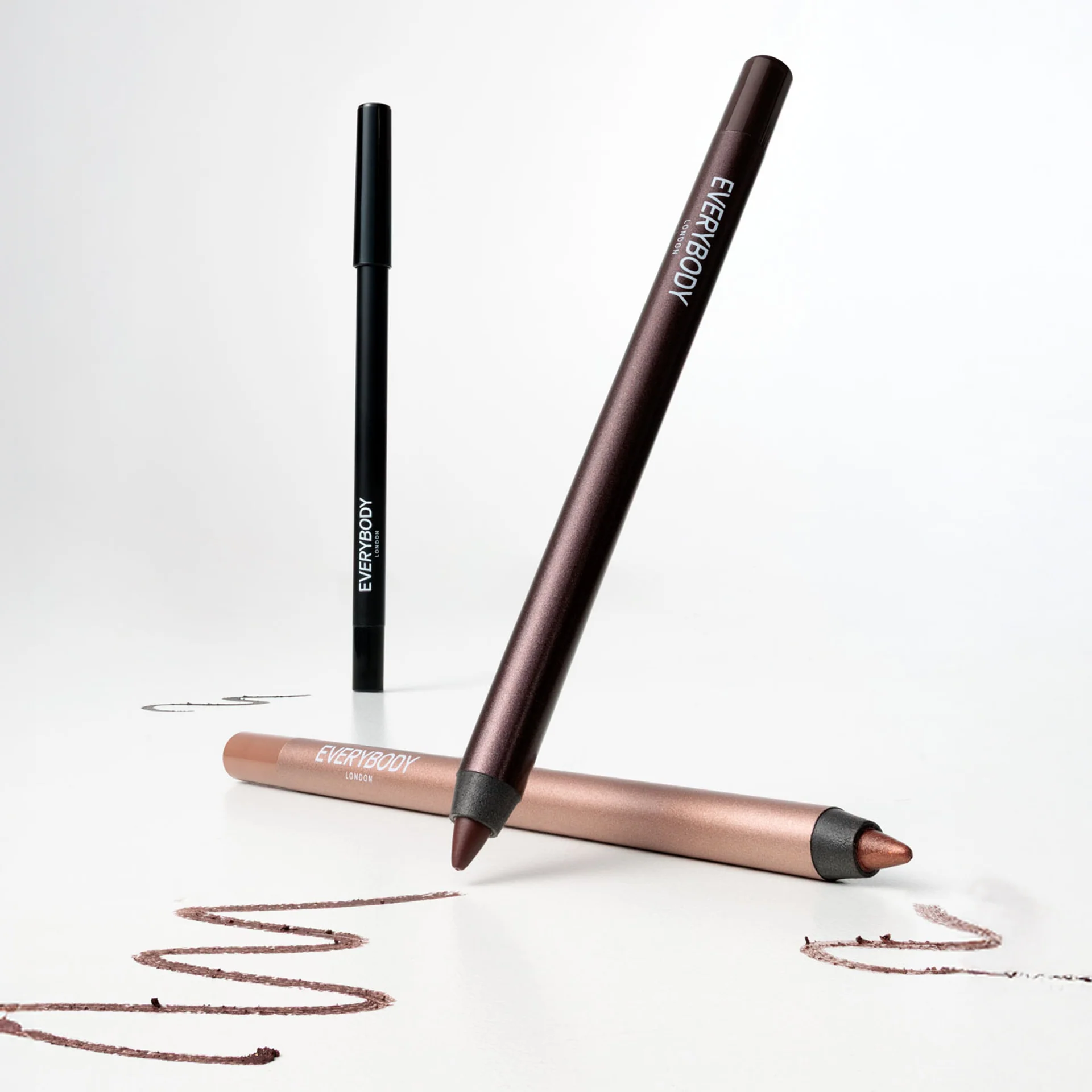 Satin Kajal Dark Chocolate - Image 4