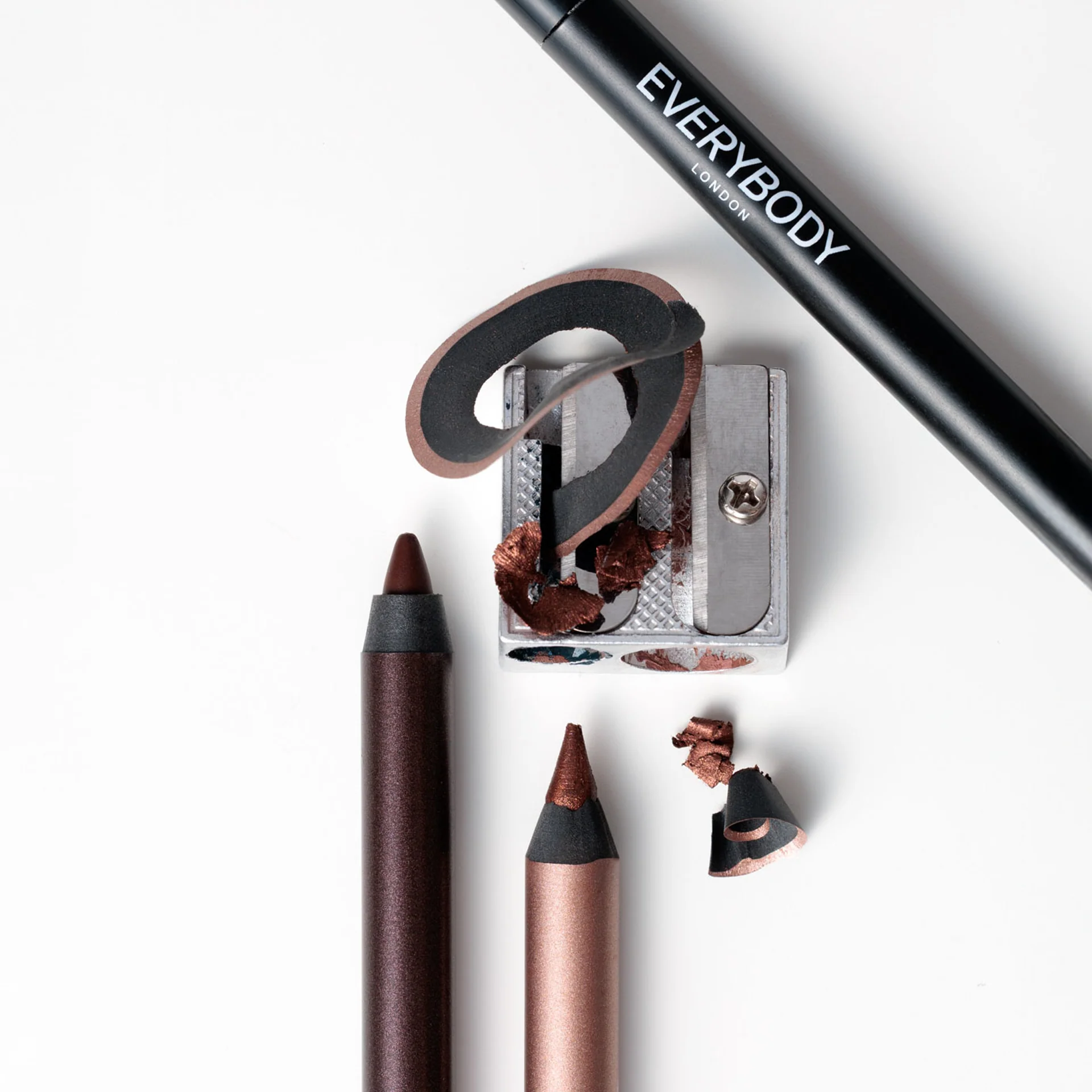 Satin Kajal Dark Chocolate - Image 5