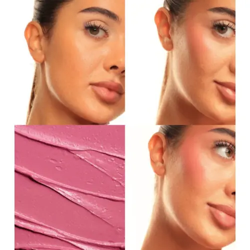 x Aleksandra Sosfa Cream Blush Cherry On Top - Image 2