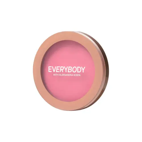 x Aleksandra Sosfa Cream Blush Cherry On Top - Image 4