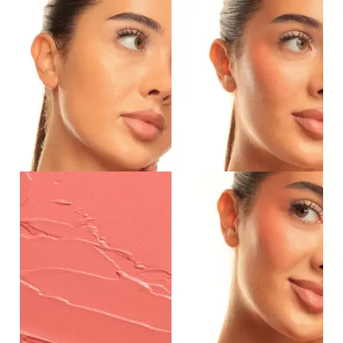 x Aleksandra Sosfa Cream Blush Peachy Pie - Image 2