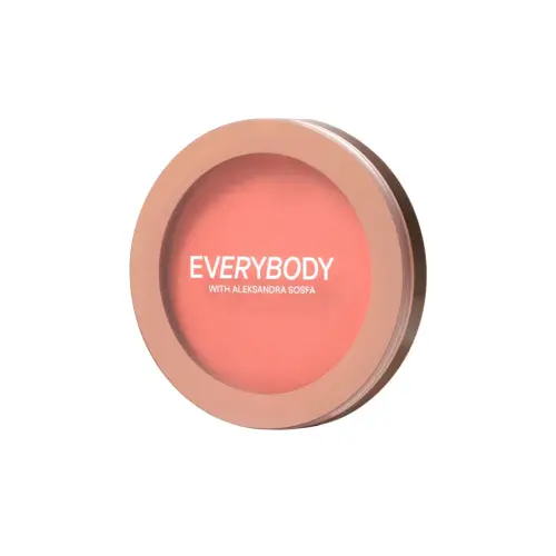 x Aleksandra Sosfa Cream Blush Peachy Pie - Image 4