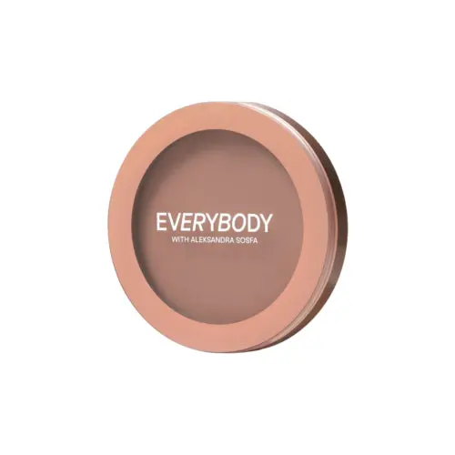 x Aleksandra Sosfa Cream Bronzer Medium - Image 3
