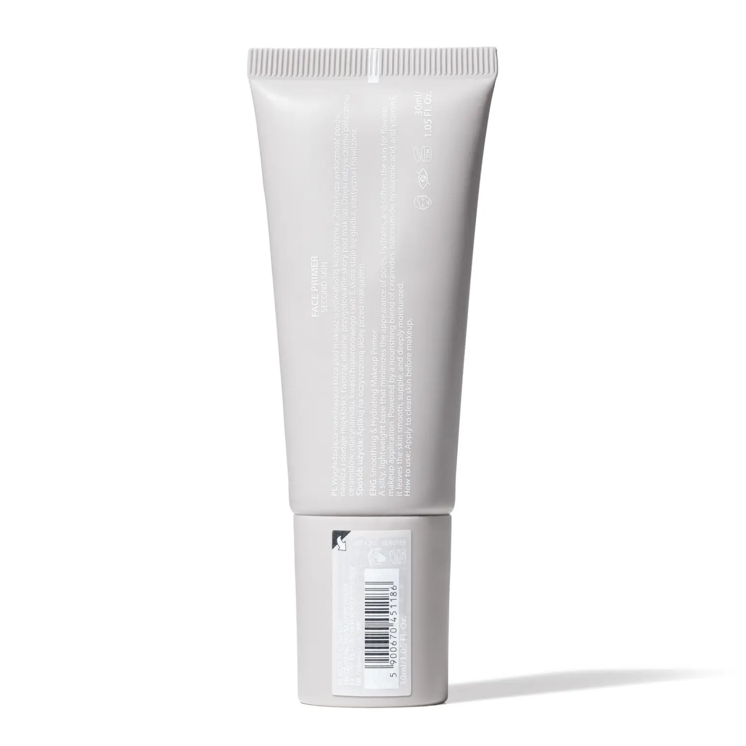 X Aleksandra Sosfa Face Primer Second Skin - Image 5