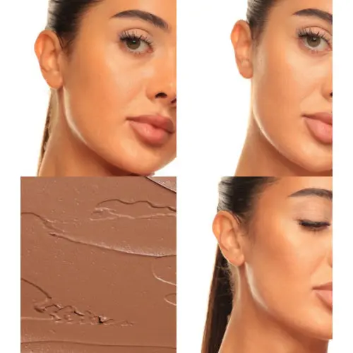 x Aleksandra Sosfa Kremowy Cream Bronzer Light - Image 2
