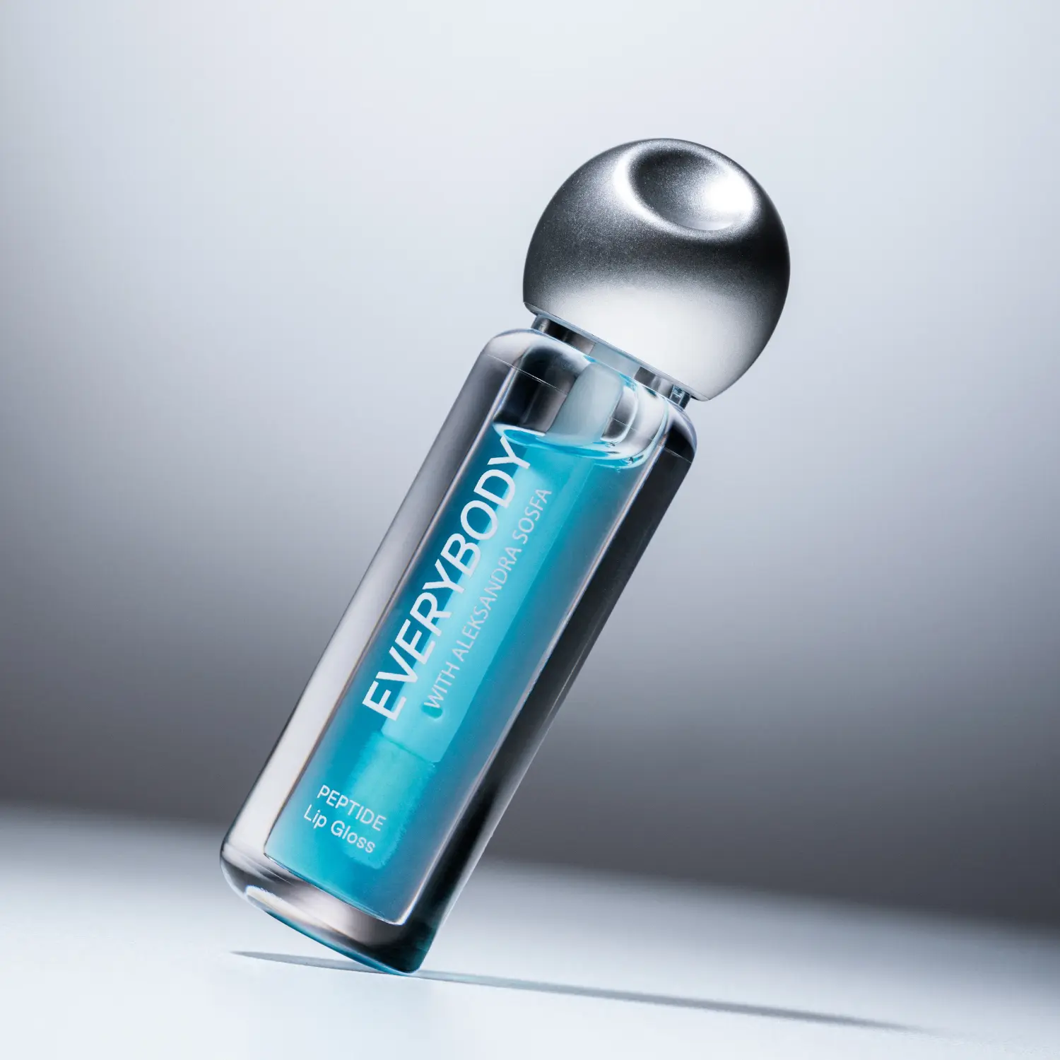 X Aleksandra Sosfa Peptide Lip Gloss Cold Me - Image 3