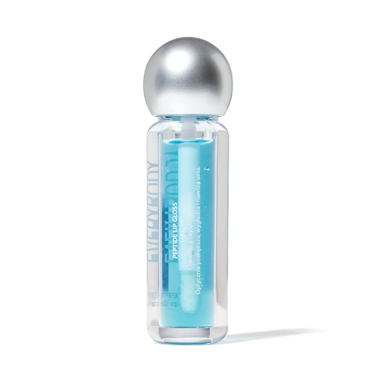 X Aleksandra Sosfa Peptide Lip Gloss Cold Me - Image 4