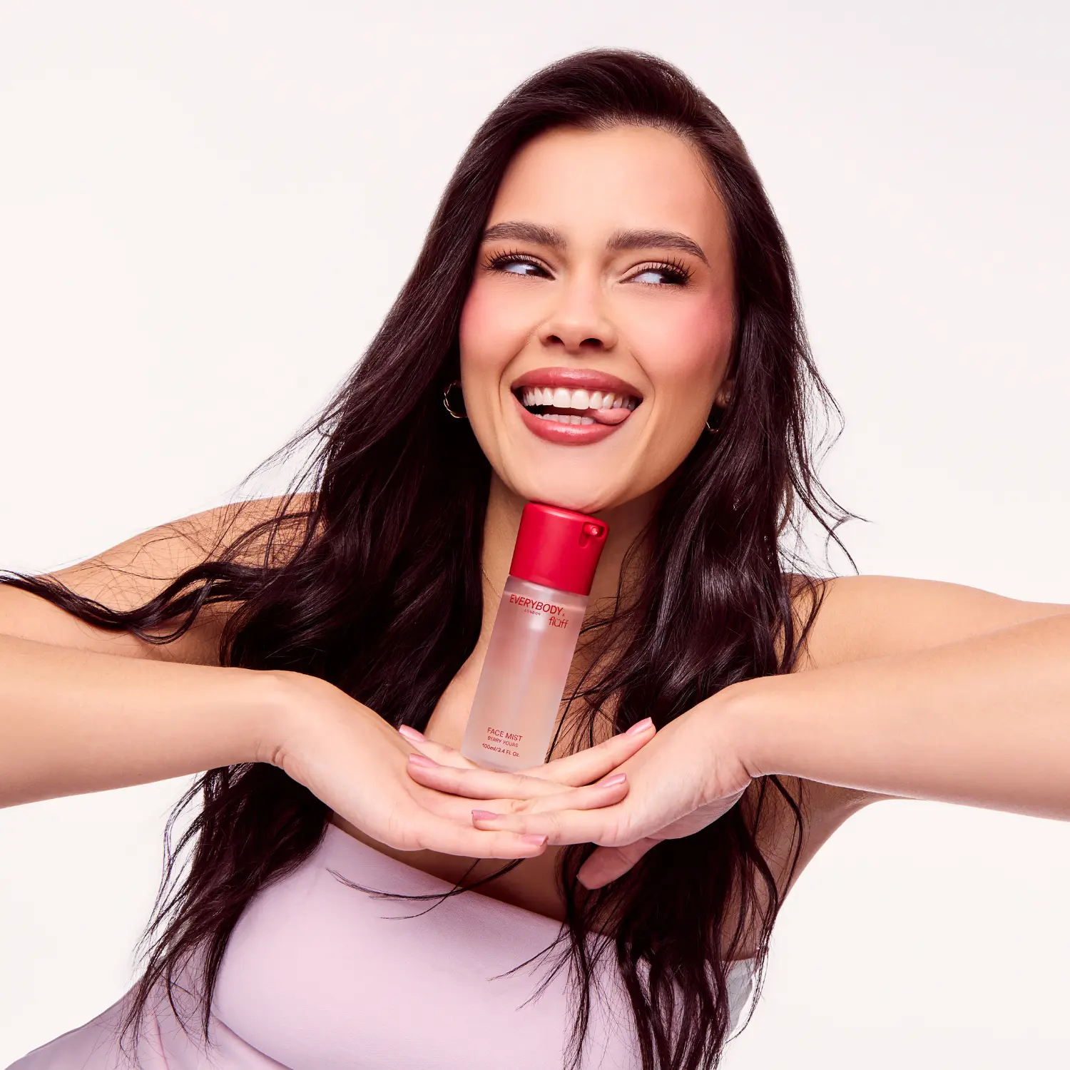 X Fluff Face Mist Berry Yours - Image 2