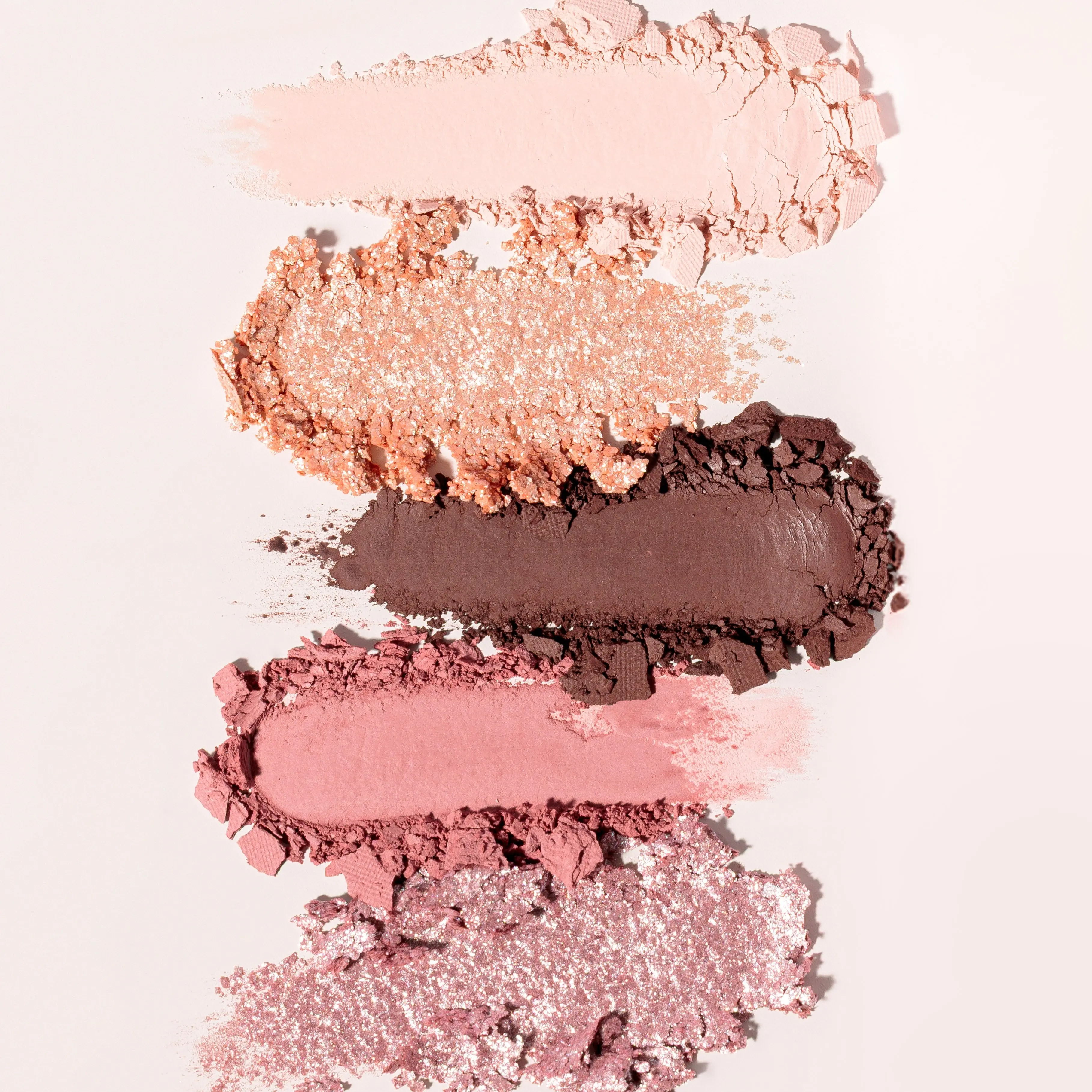 X Fluff Mini Eyeshadow Palette Soft Love - Image 3
