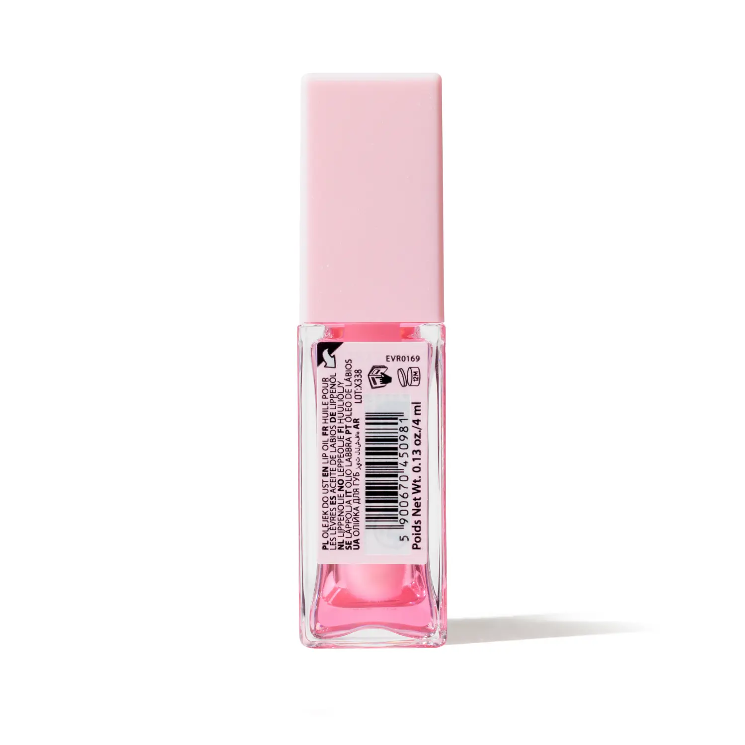 X Fluff Peptide Lip Oil Candy Juice - Image 4
